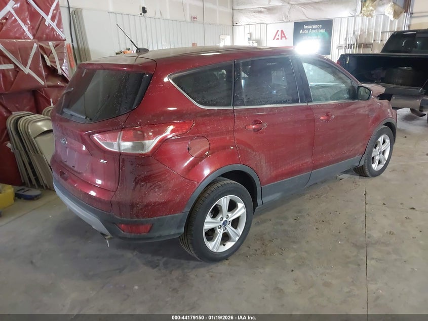 2015 Ford Escape Se