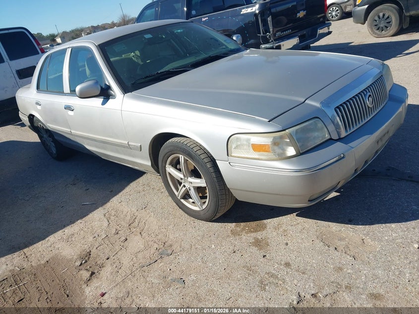 MERCURY GRAND MARQUIS 2008. Lot# 44179151. VIN 2MEFM75V58X663815. Photo 1