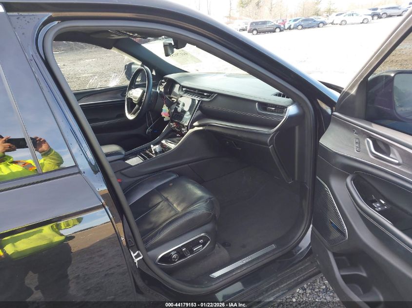 2021 Jeep Grand Cherokee L Overland 4X4