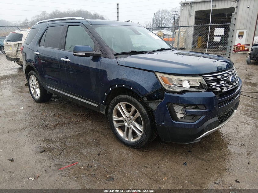 1FM5K8F83HGC74495 FORD EXPLORER Photo 1