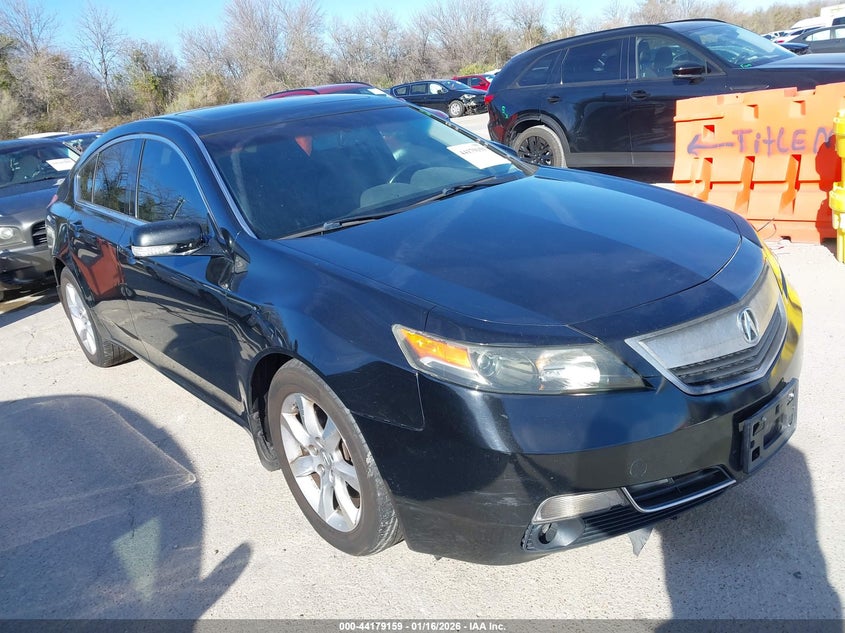 ACURA TL 3.5