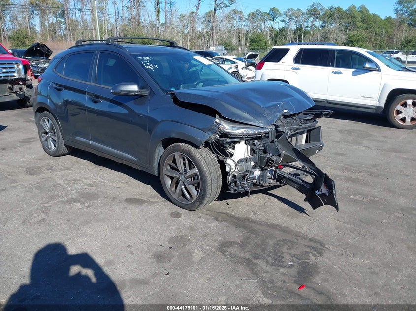 2021 Hyundai Kona Limited