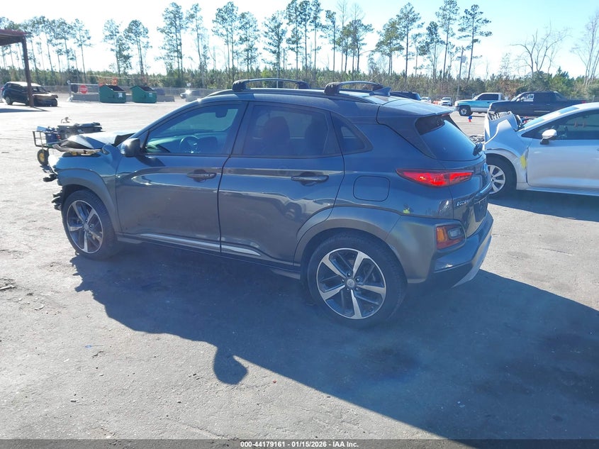 2021 Hyundai Kona Limited