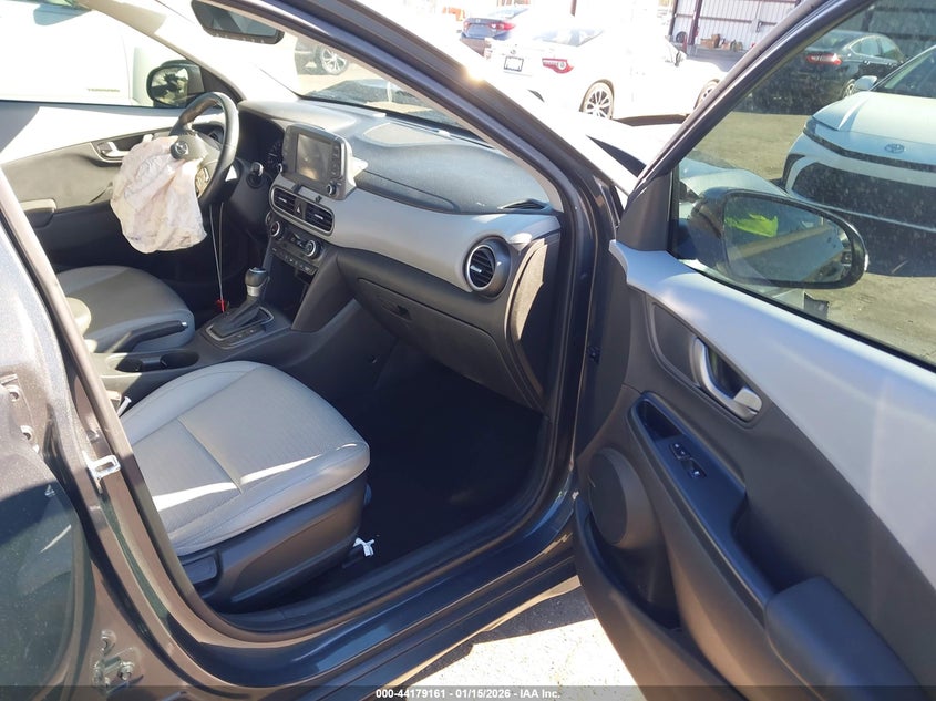 2021 Hyundai Kona Limited