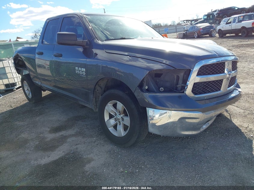 2019 Ram 1500 Classic