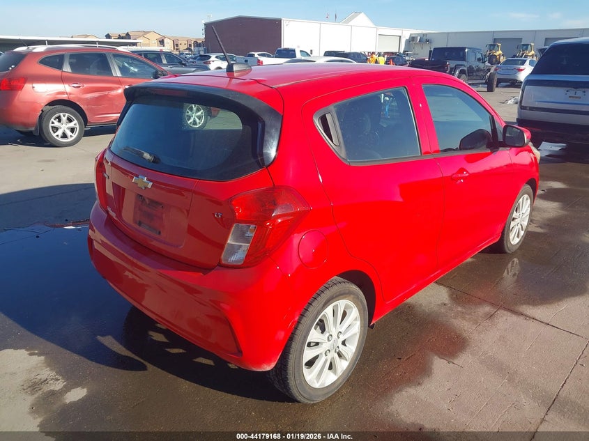 2016 Chevrolet Spark 1Lt Cvt