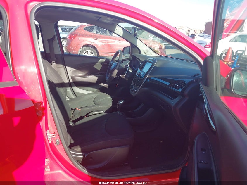 2016 Chevrolet Spark 1Lt Cvt