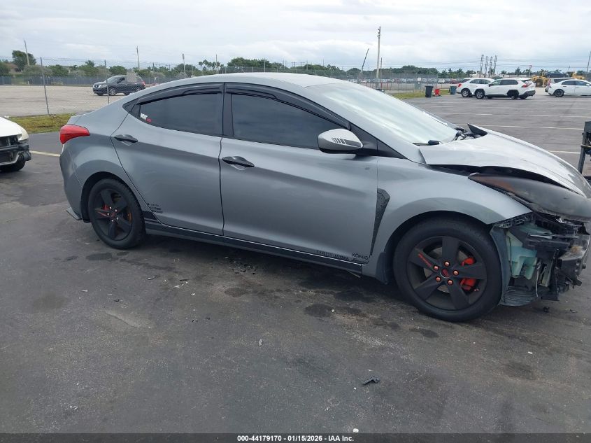 2013 Hyundai Elantra