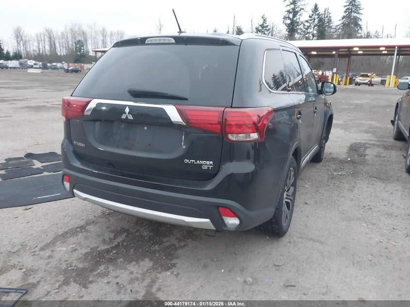 2016 Mitsubishi Outlander Gt