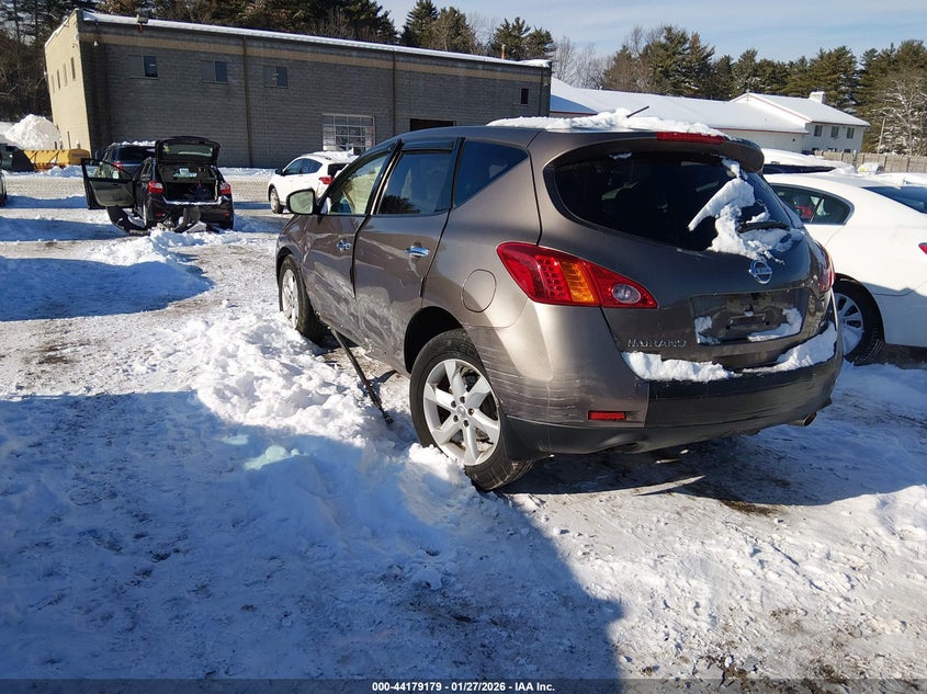 2010 Nissan Murano S