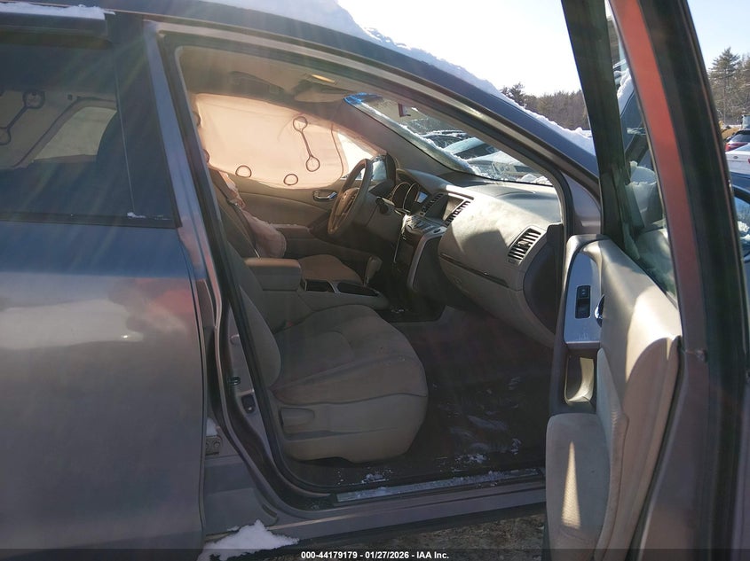 2010 Nissan Murano S