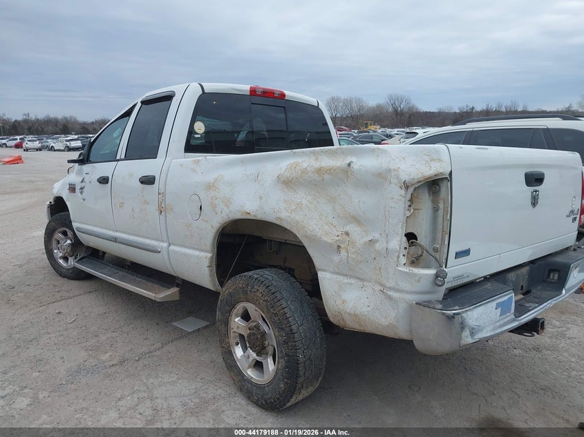 2009 Dodge Ram 2500 Laramie