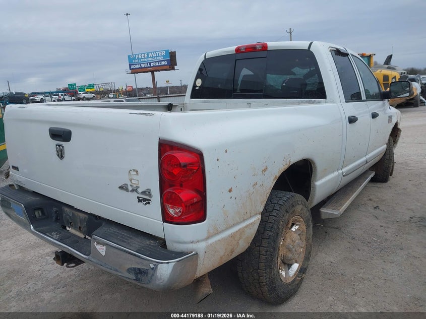 2009 Dodge Ram 2500 Laramie