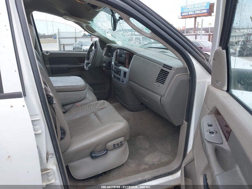 2009 Dodge Ram 2500 Laramie