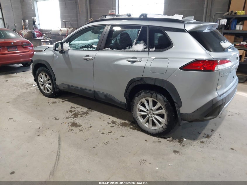 2022 Toyota Corolla Cross Le