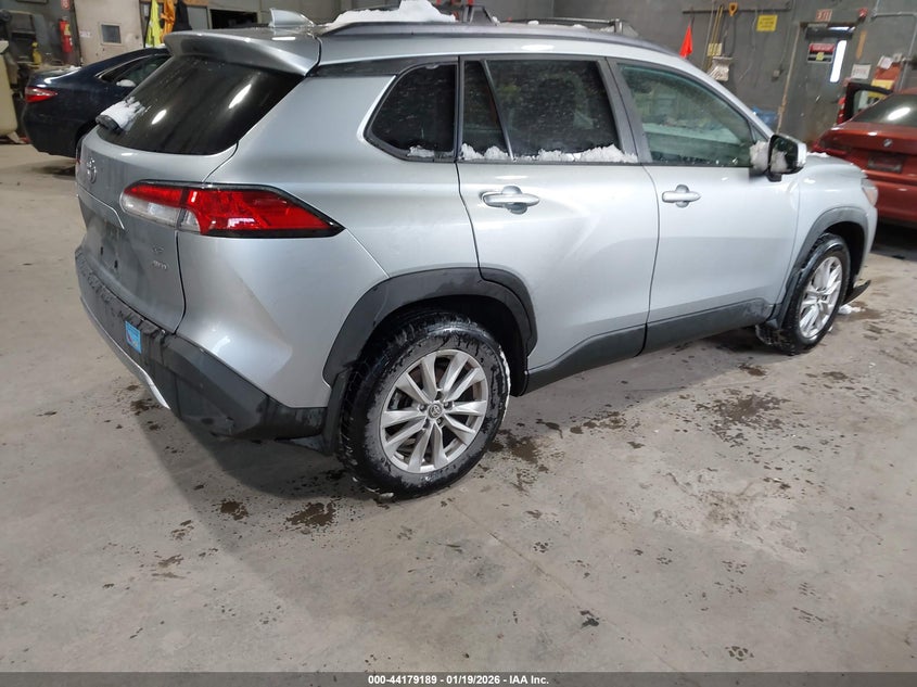 2022 Toyota Corolla Cross Le