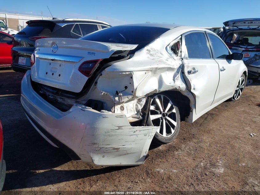 2018 Nissan Altima 2.5 Sr