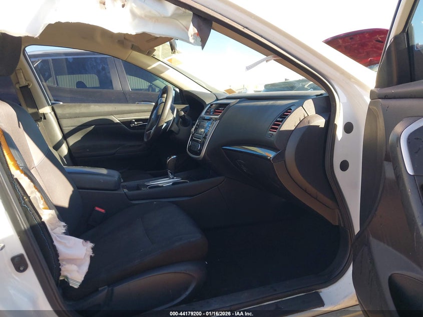 2018 Nissan Altima 2.5 Sr