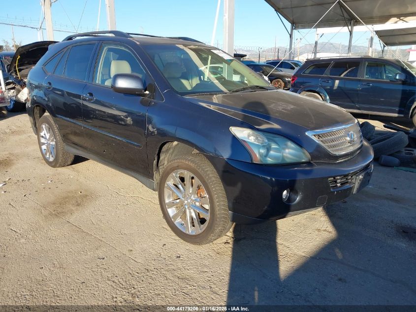 2006 Lexus RX 400h