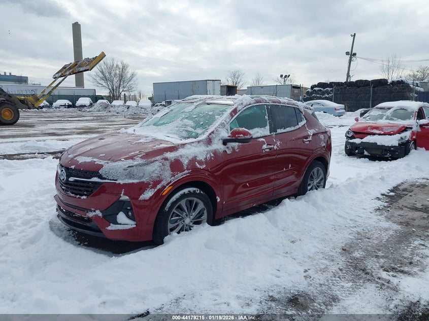 2023 Buick Encore Gx Select Fwd