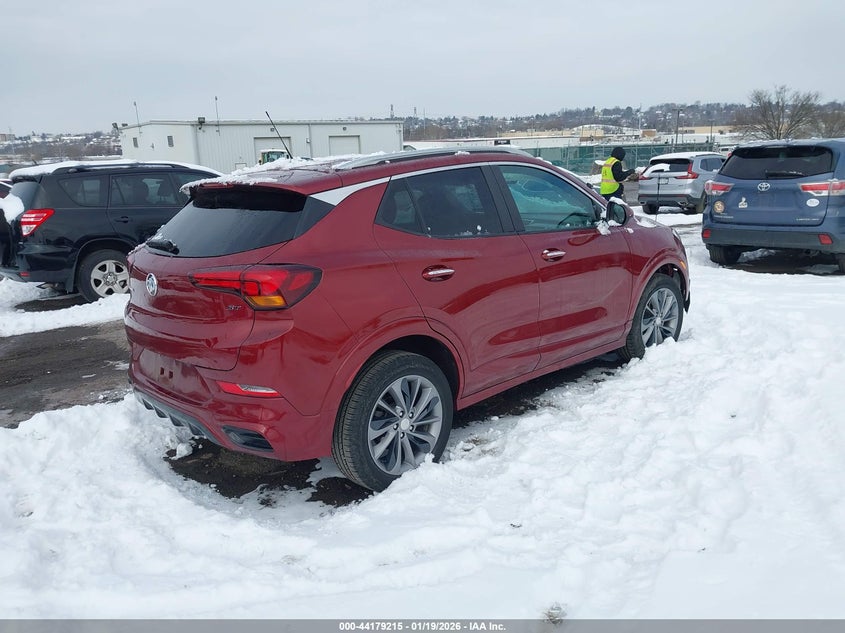 2023 Buick Encore Gx Select Fwd