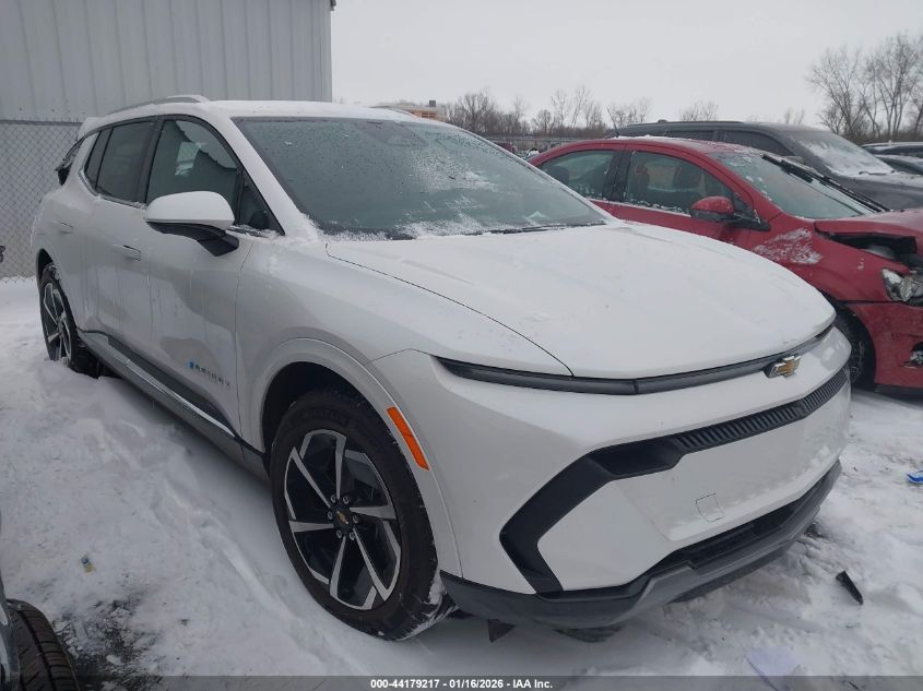 2024 Chevrolet Equinox