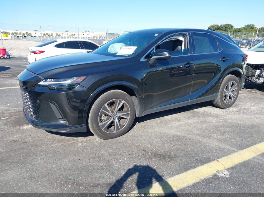 2024 Lexus Rx 350
