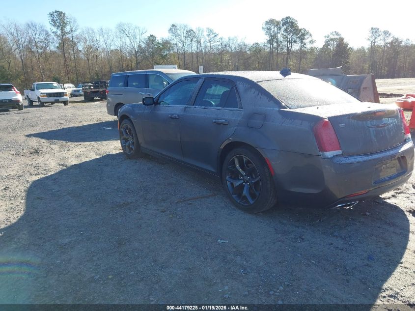 2023 Chrysler 300 300S