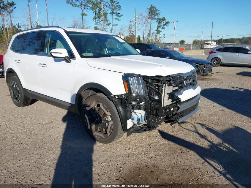 2025 Kia Telluride