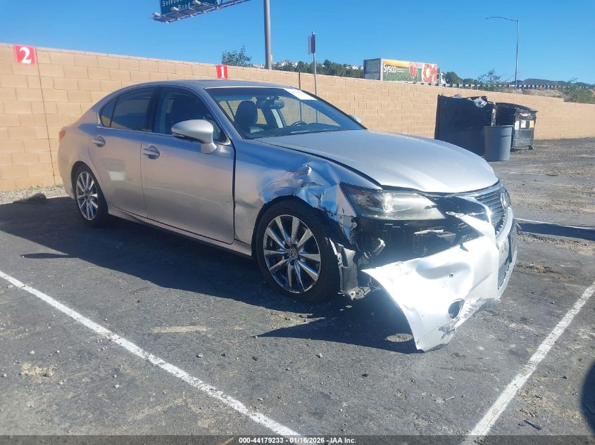 2013 Lexus Gs 350