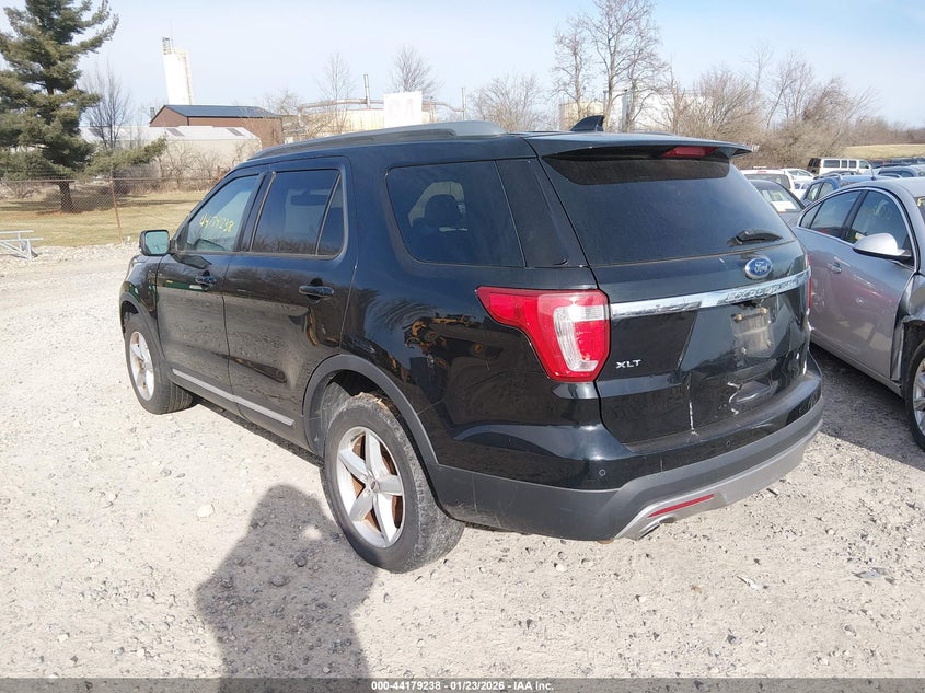 2016 Ford Explorer Xlt