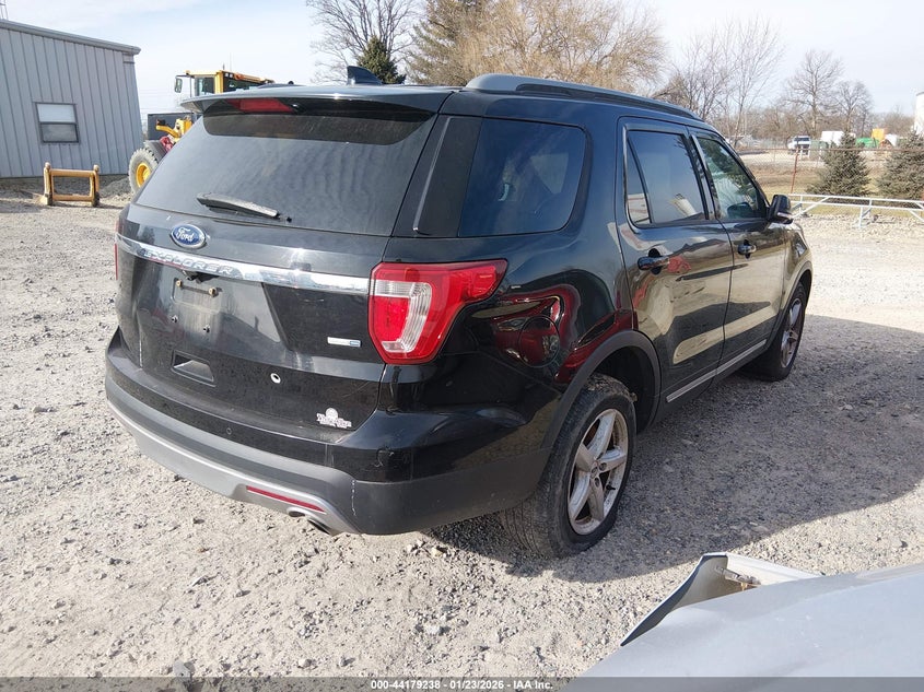 2016 Ford Explorer Xlt