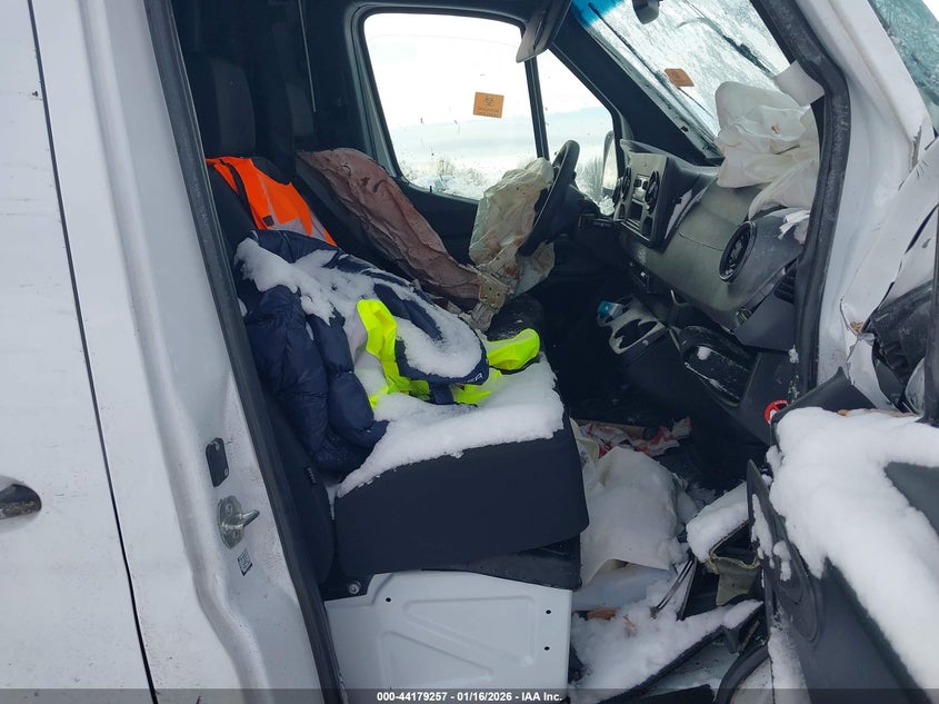 2024 Mercedes-Benz Sprinter 2500 High Roof 4-Cyl Diesel Ho