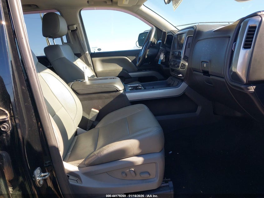 2014 Chevrolet Silverado 1500 2Lz