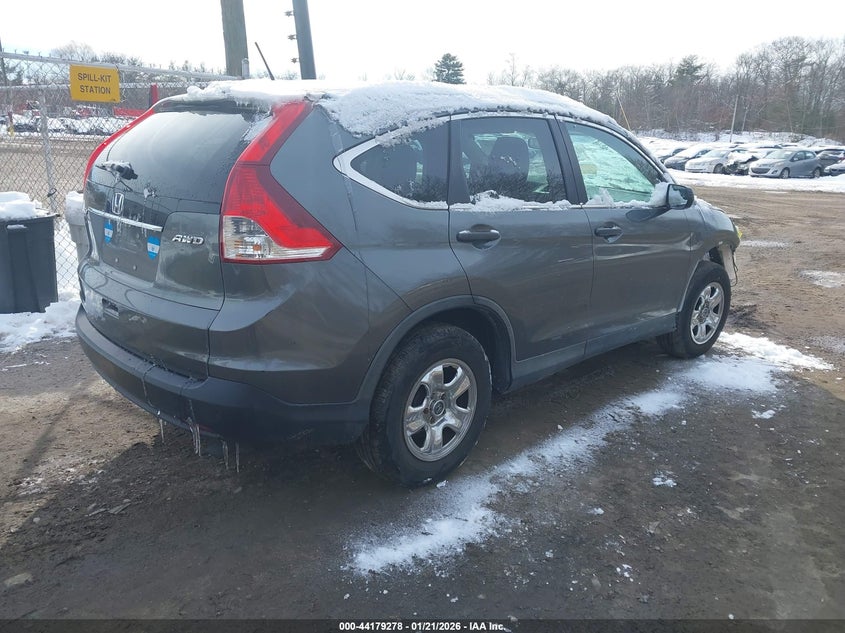 2014 Honda Cr-V Lx