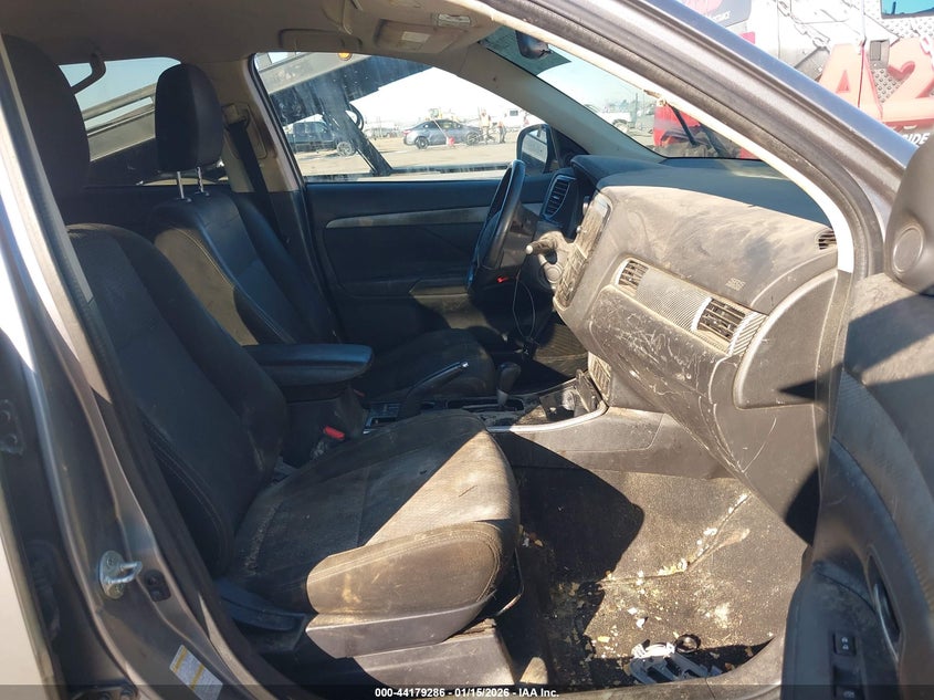 2017 Mitsubishi Outlander Se