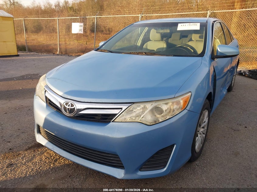 2013 Toyota Camry Le