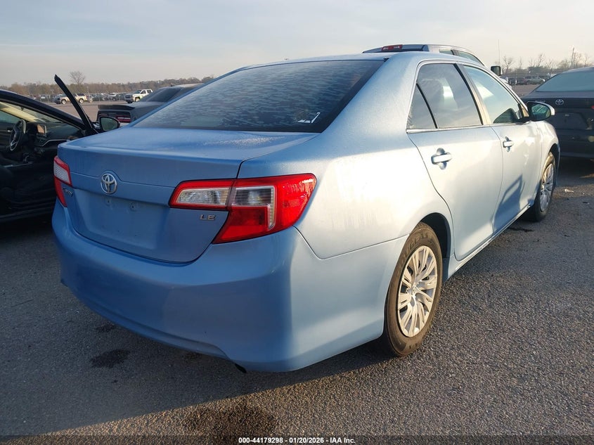2013 Toyota Camry Le