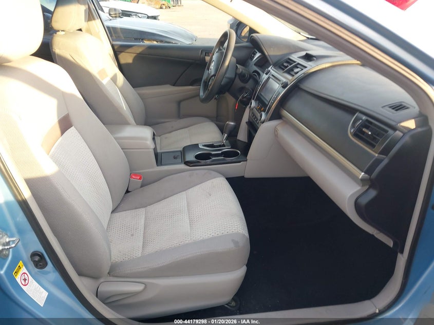 2013 Toyota Camry Le