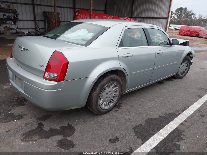 2006 Chrysler 300