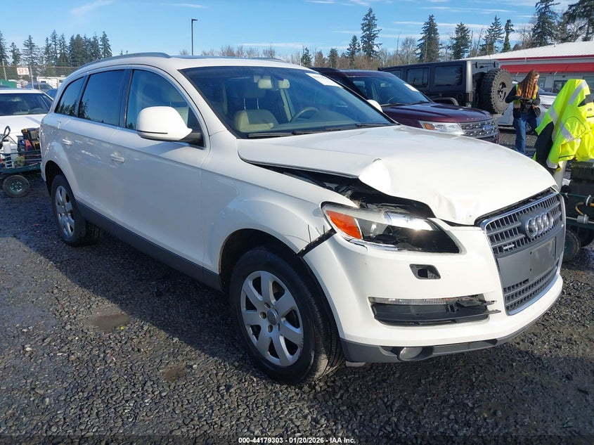 2007 Audi Q7 3.6 Premium