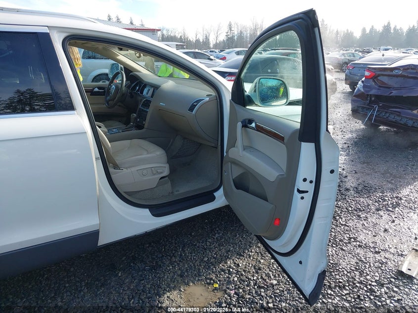 2007 Audi Q7 3.6 Premium