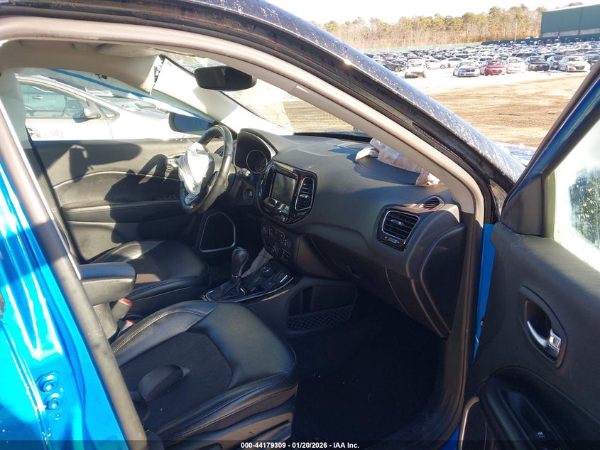 2020 Jeep Compass Altitude 4X4