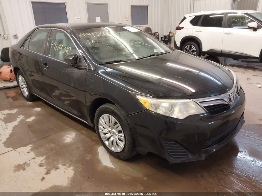 2013 Toyota Camry Le