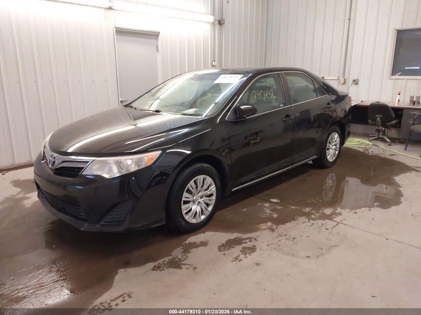 2013 Toyota Camry Le