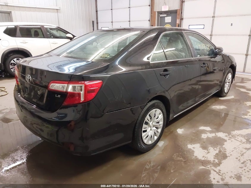 2013 Toyota Camry Le