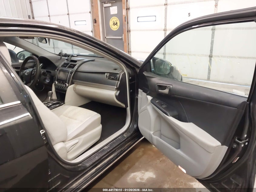 2013 Toyota Camry Le