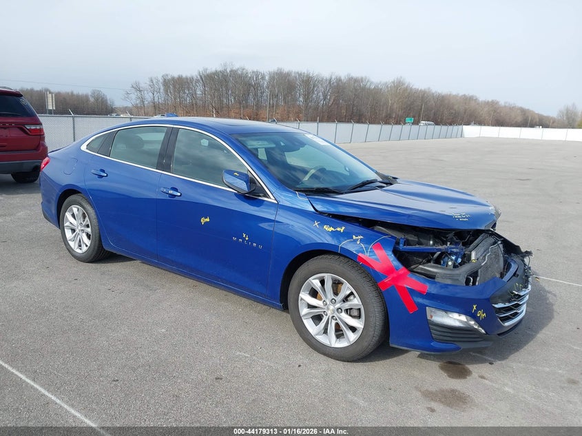 CHEVROLET MALIBU FWD 1LT