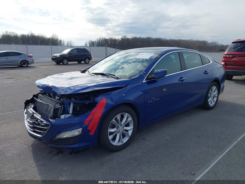 2023 Chevrolet Malibu Fwd 1Lt
