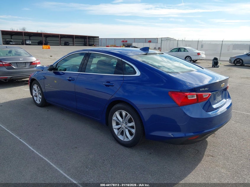 2023 Chevrolet Malibu Fwd 1Lt